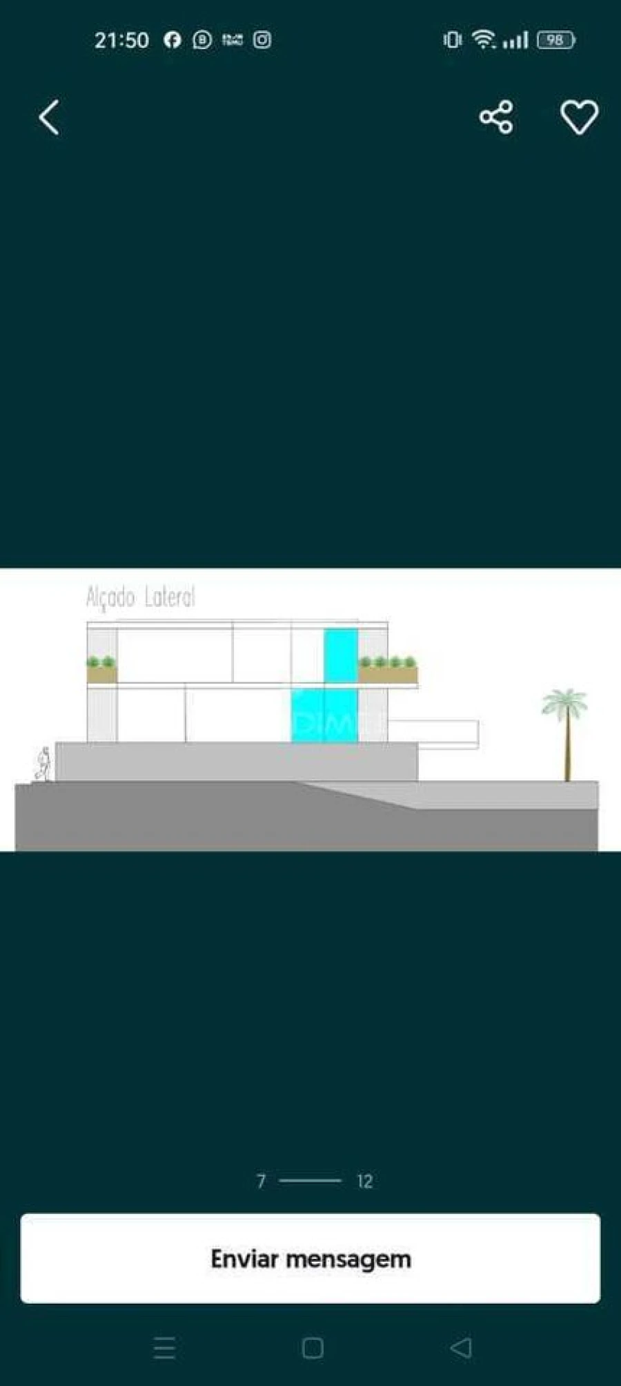 Terreno para Venda em Fânzeres e São Pedro da Cova Foto 7