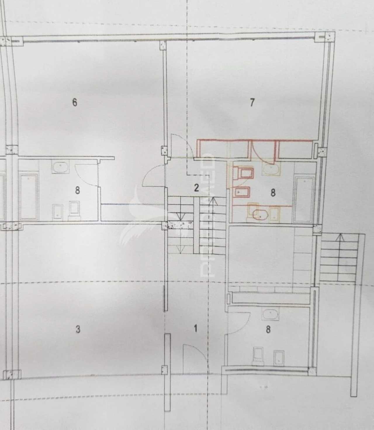 Moradia T4 para Venda em Perafita, Lavra e Santa Cruz do Bispo Foto 34