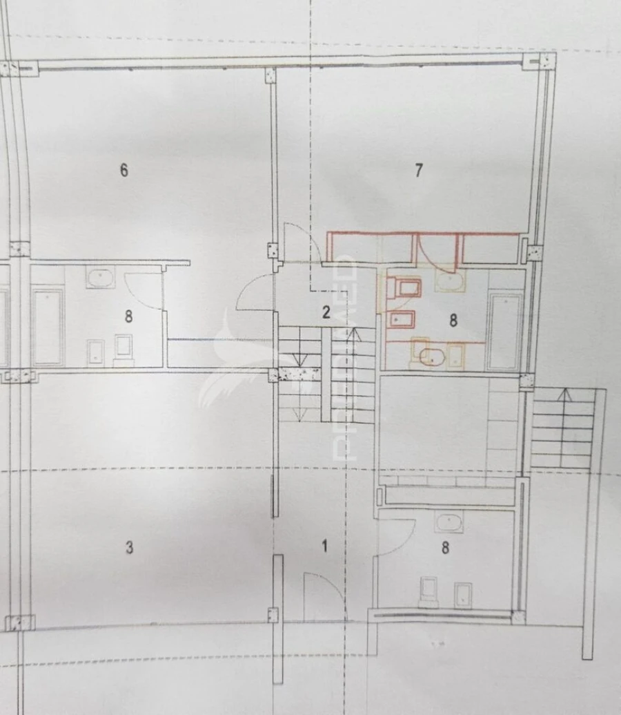 Moradia T4 para Venda em Perafita, Lavra e Santa Cruz do Bispo Foto 34