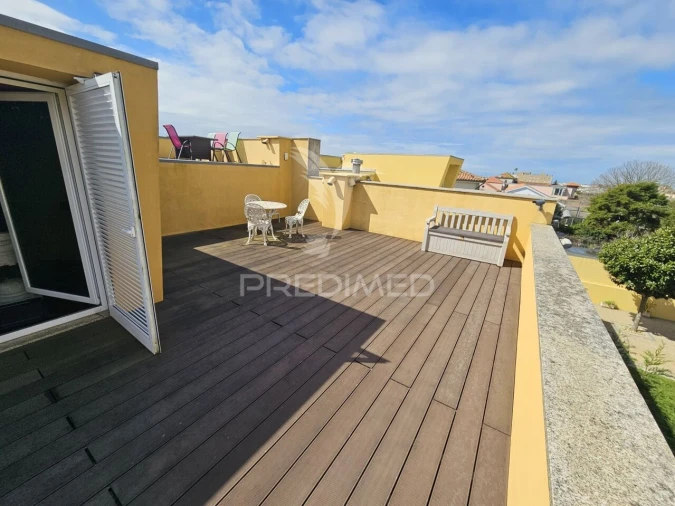 Moradia T4 para Venda em Perafita, Lavra e Santa Cruz do Bispo Foto 27