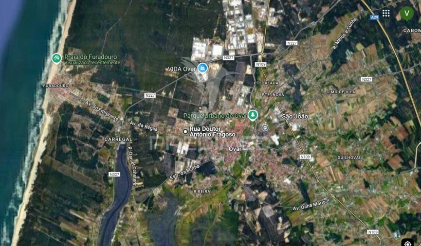 Apartamento T3 para Venda em Ovar, São João, Arada e São Vicente de Pereira Jusã Foto 23