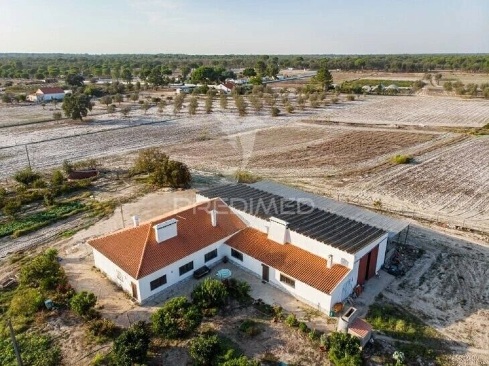 Quinta T3 para Venda em Grândola e Santa Margarida da Serra Foto 1
