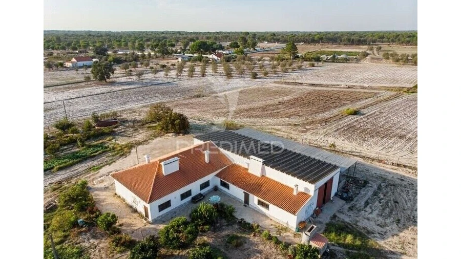 Quinta T3 para Venda em Grândola e Santa Margarida da Serra