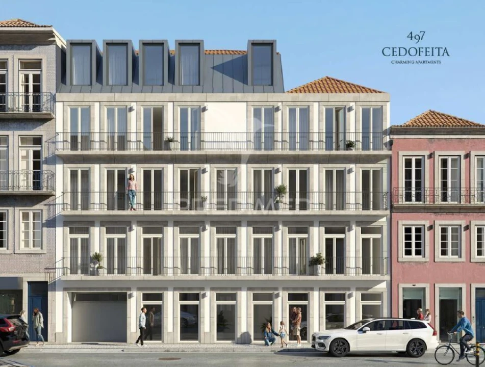 Apartamento T2 para Venda em Cedofeita, Santo Ildefonso, Sé, Miragaia, São Nicolau e Vitória Foto 1