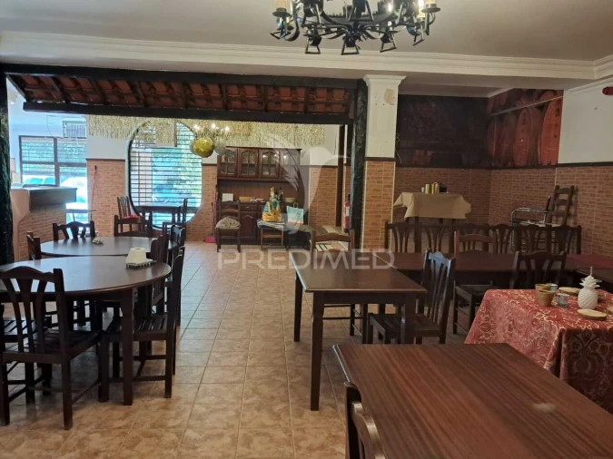 Loja para Venda em Laranjeiro e Feijó Foto 6