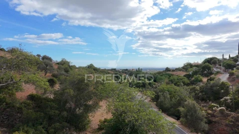 Terreno para Venda em Conceição e Estoi