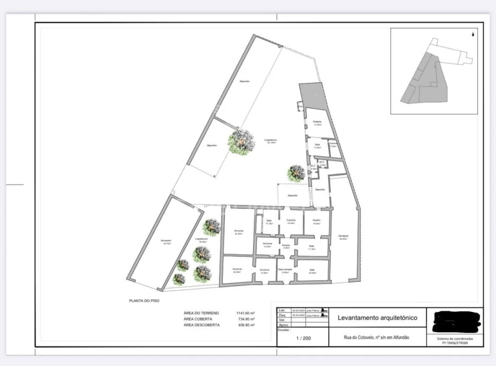 Armazém para Venda em Alfundão e Peroguarda Foto 20