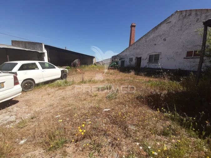 Armazém para Venda em Alfundão e Peroguarda Foto 5