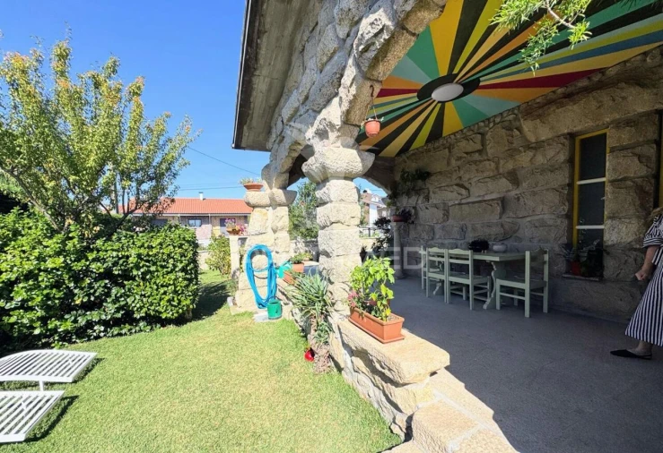 Moradia T4 para Venda em Sande São Lourenço e Balazar Foto 18