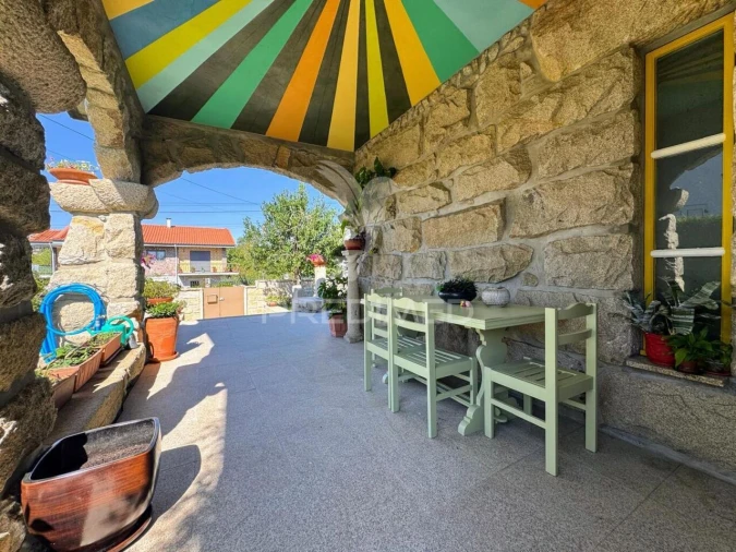 Moradia T4 para Venda em Sande São Lourenço e Balazar Foto 13