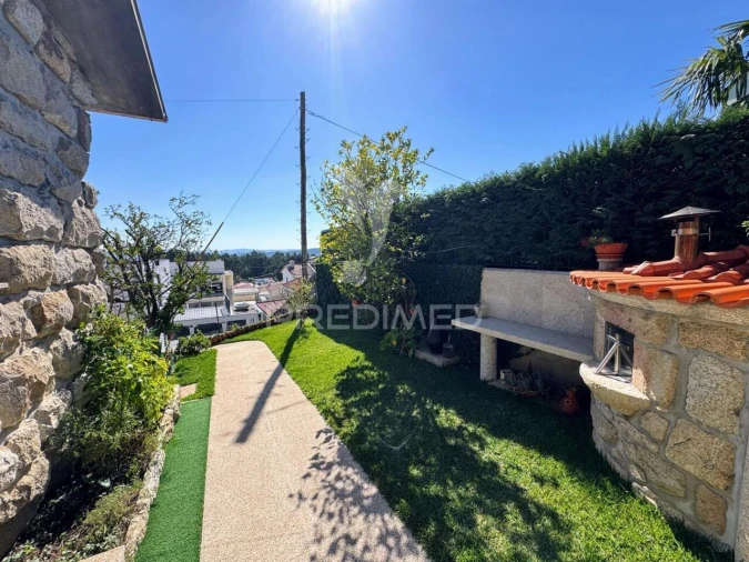 Moradia T4 para Venda em Sande São Lourenço e Balazar Foto 9