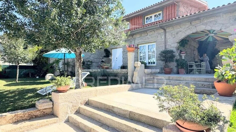 Moradia T4 para Venda em Sande São Lourenço e Balazar