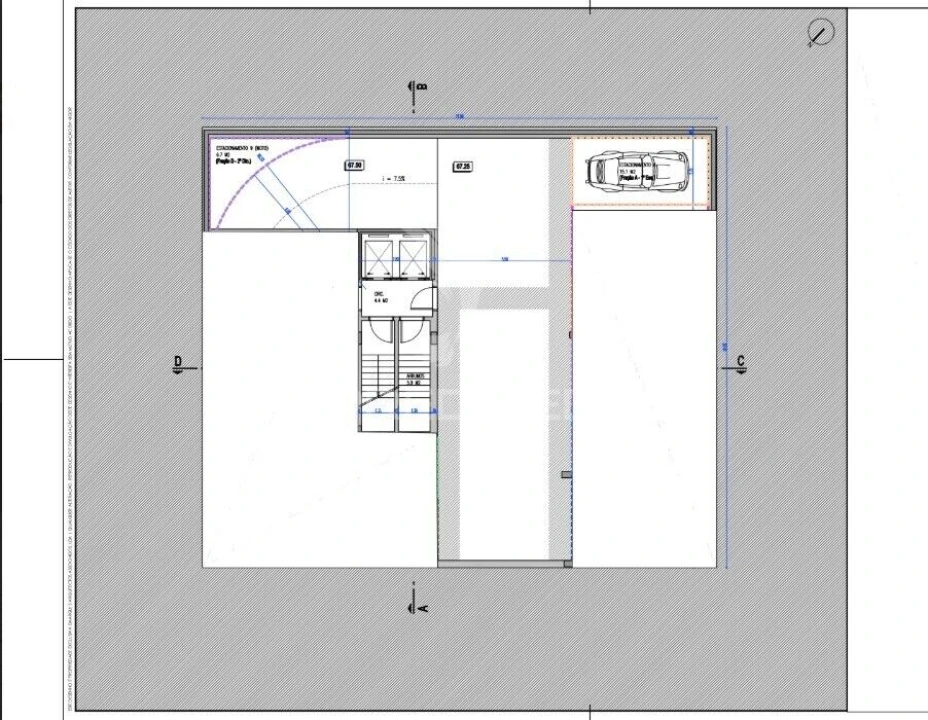 Apartamento T3 para Venda em Laranjeiro e Feijó Foto 24