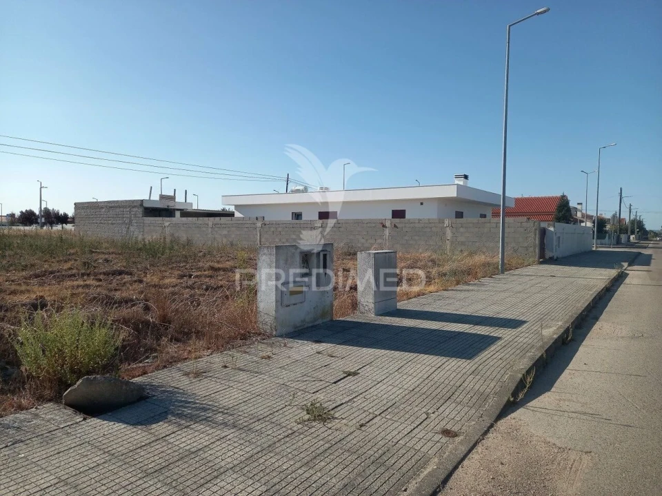 Terreno para Venda em São Miguel do Rio Torto e Rossio Ao Sul do Tejo Foto 1
