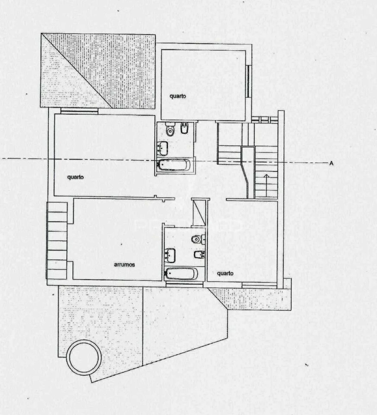 Moradia T5 para Venda em Mafamude e Vilar do Paraíso Foto 26