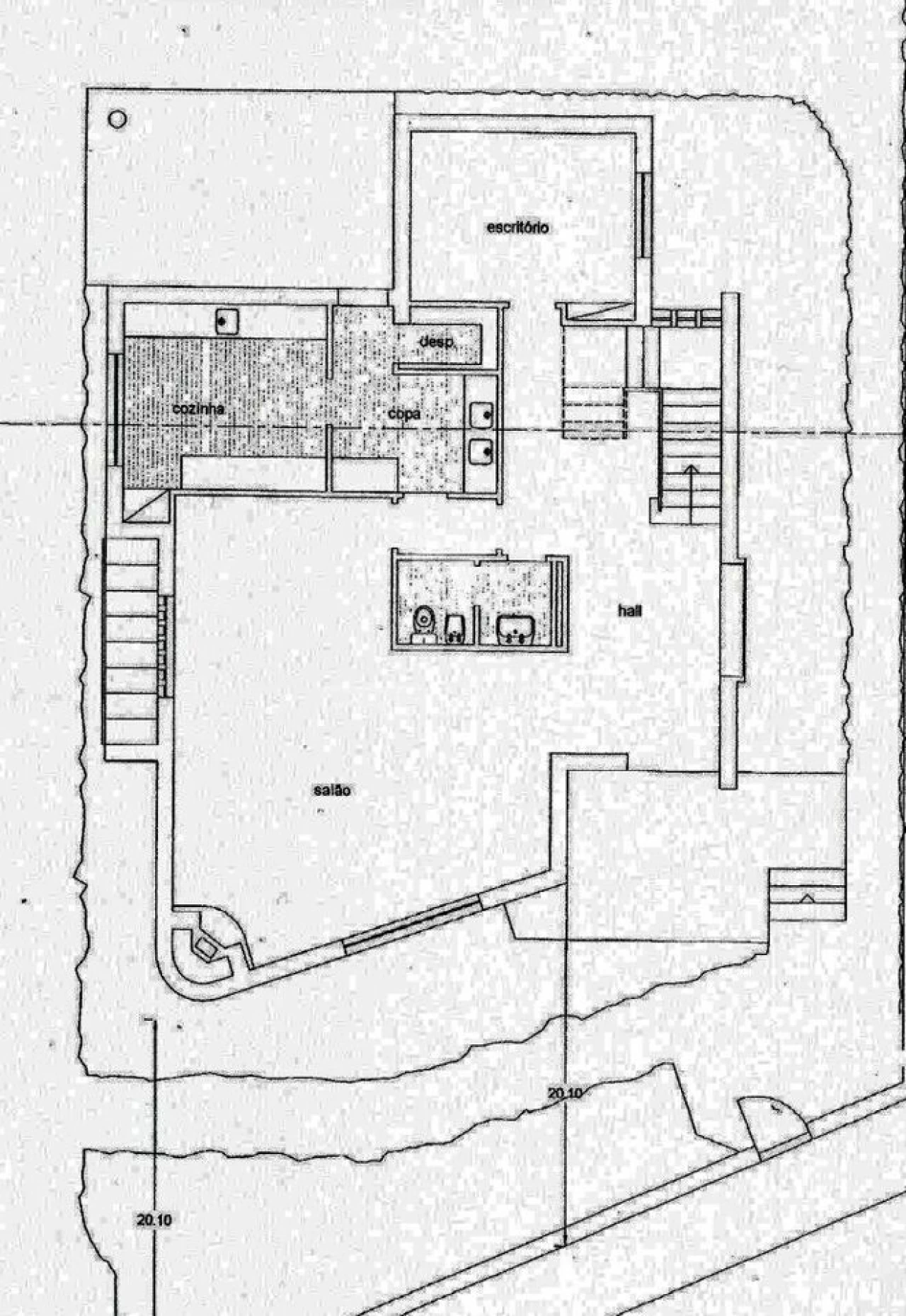 Moradia T5 para Venda em Mafamude e Vilar do Paraíso Foto 27