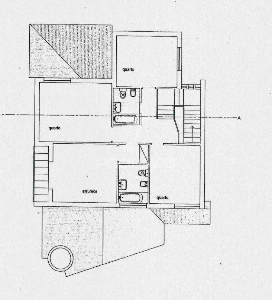 Moradia T5 para Venda em Mafamude e Vilar do Paraíso Foto 26