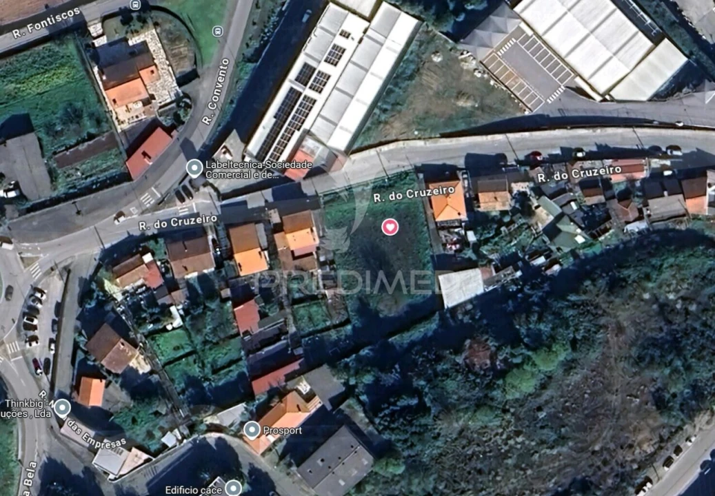 Terreno para Venda em Santo Tirso, Couto (Santa Cristina e São Miguel) e Burgães Foto 2