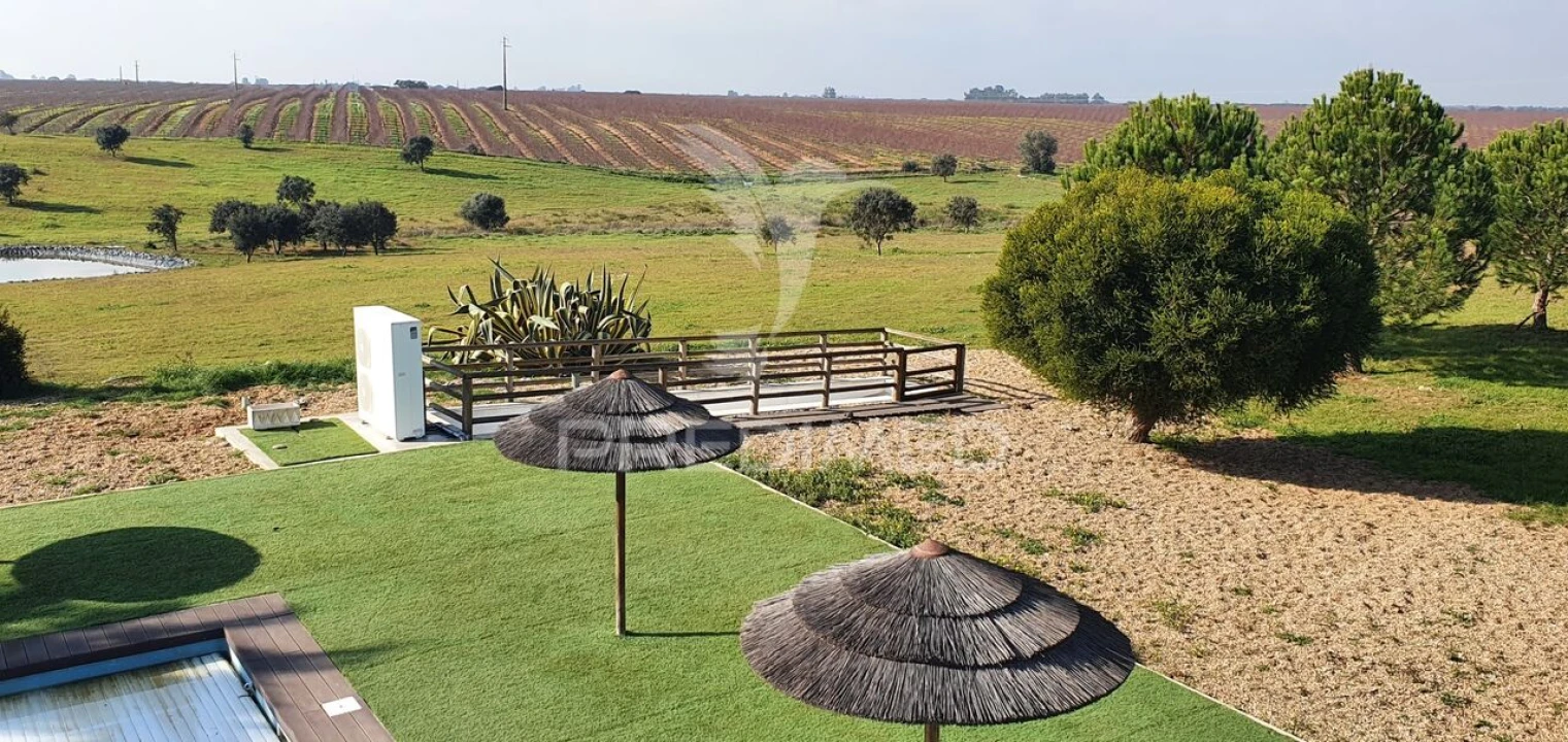 Quinta T7 para Venda em Ferreira do Alentejo e Canhestros Foto 6