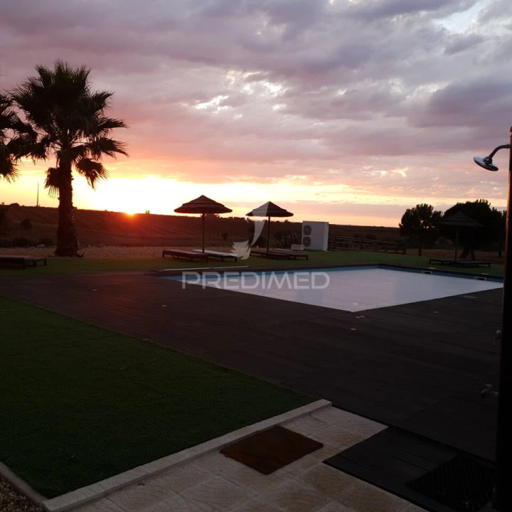 Quinta T7 para Venda em Ferreira do Alentejo e Canhestros Foto 7