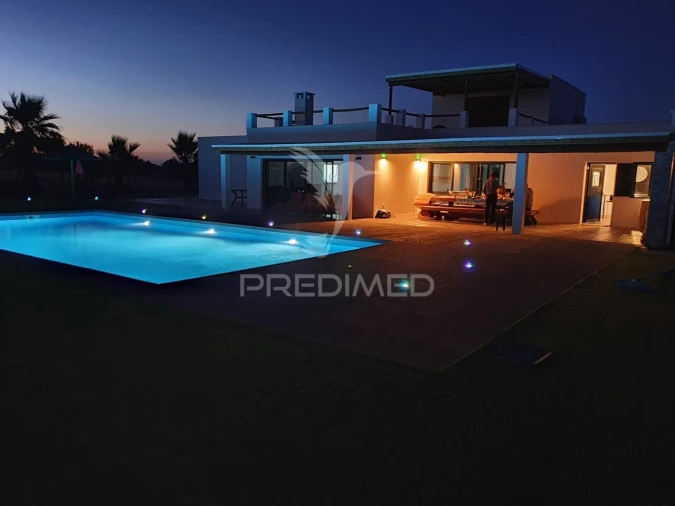 Quinta T7 para Venda em Ferreira do Alentejo e Canhestros Foto 2