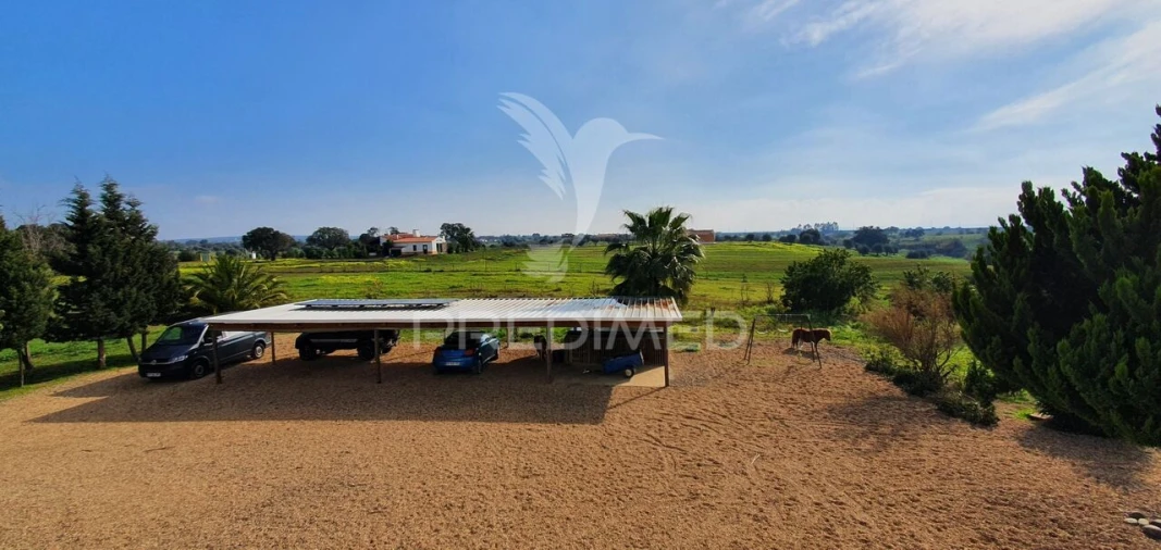 Quinta T7 para Venda em Ferreira do Alentejo e Canhestros Foto 13