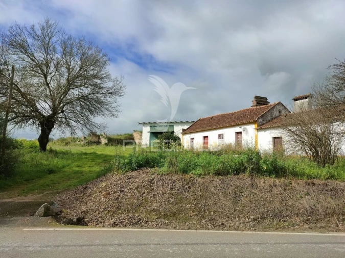 Moradia T2 para Venda em São Vicente do Paul e Vale de Figueira Foto 1