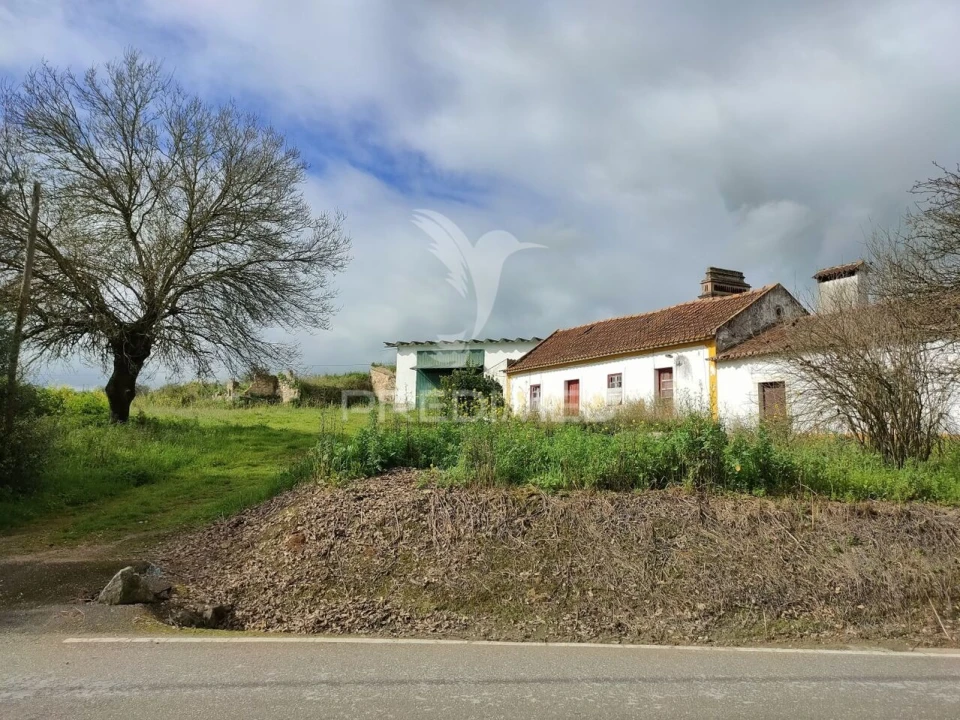 Moradia T2 para Venda em São Vicente do Paul e Vale de Figueira Foto 1