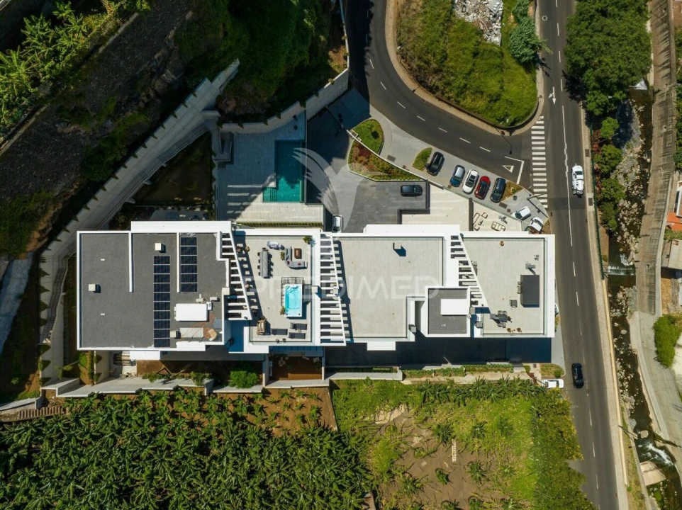 Apartamento T5 para Venda em Funchal (São Pedro) Foto 2