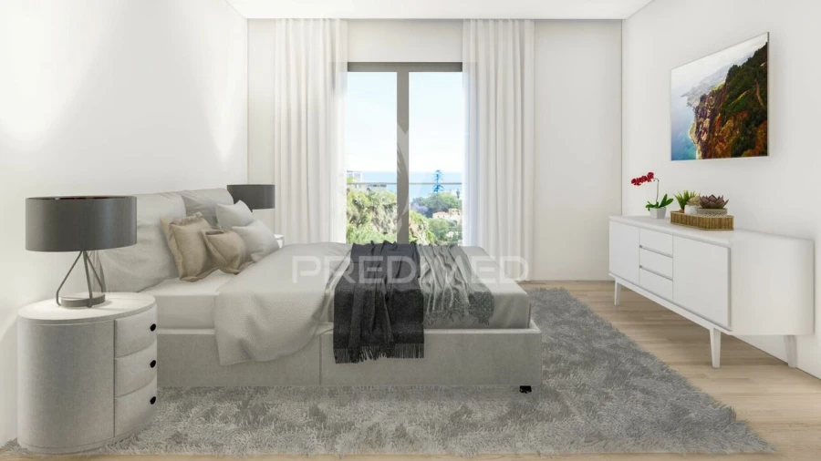 Apartamento T5 para Venda em Funchal (São Pedro) Foto 7