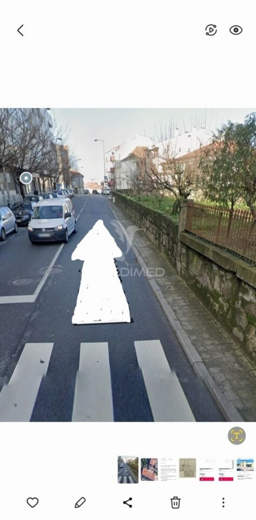 Terreno para Venda em São Mamede de Infesta e Senhora da Hora Foto 3