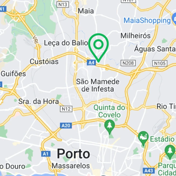 Terreno para Venda em Custóias, Leça do Balio e Guifões Foto 2