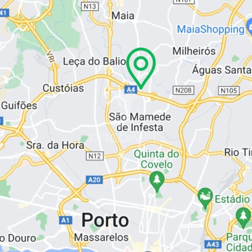 Terreno para Venda em Custóias, Leça do Balio e Guifões Foto 2