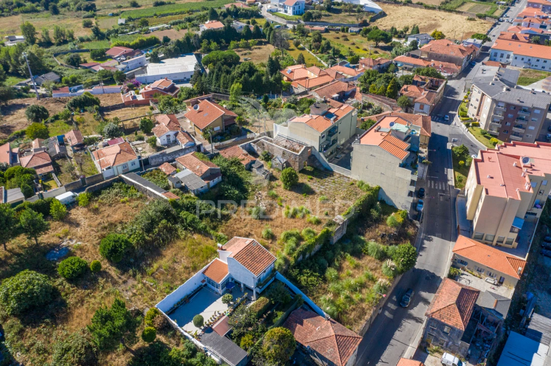 Terreno para Venda em Mafamude e Vilar do Paraíso Foto 13