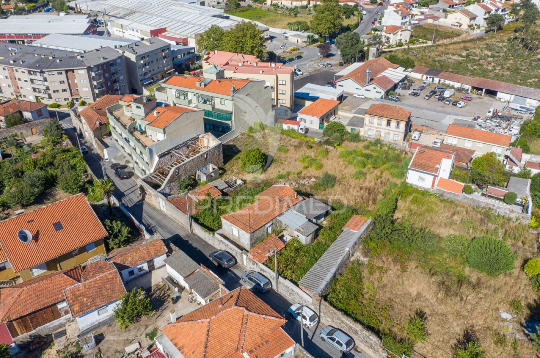 Terreno para Venda em Mafamude e Vilar do Paraíso Foto 15