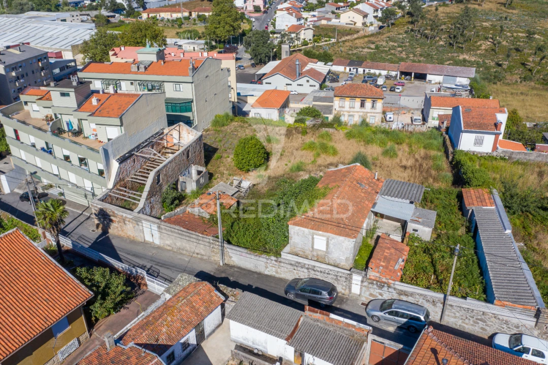 Terreno para Venda em Mafamude e Vilar do Paraíso Foto 16