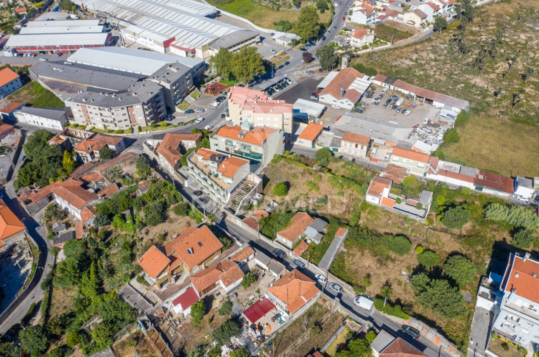 Terreno para Venda em Mafamude e Vilar do Paraíso Foto 14