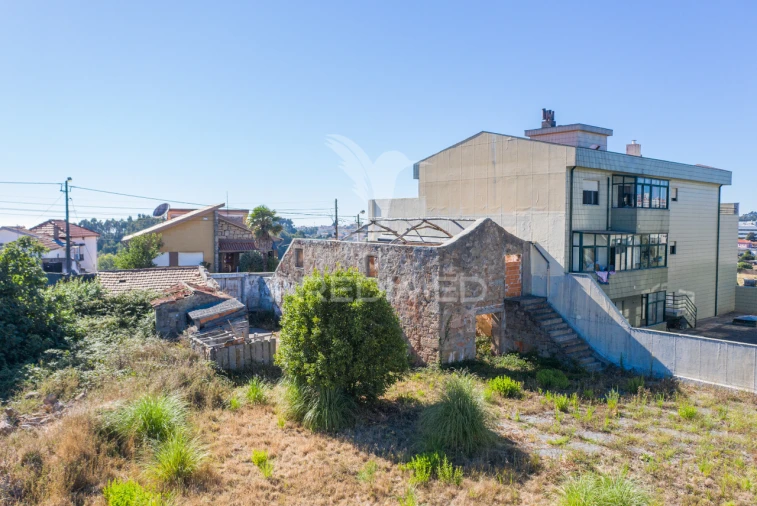 Terreno para Venda em Mafamude e Vilar do Paraíso Foto 11
