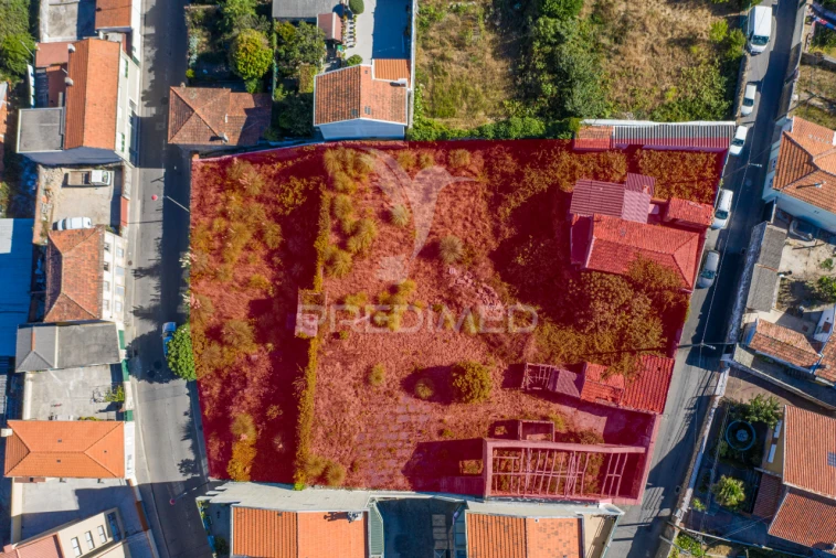 Terreno para Venda em Mafamude e Vilar do Paraíso Foto 2