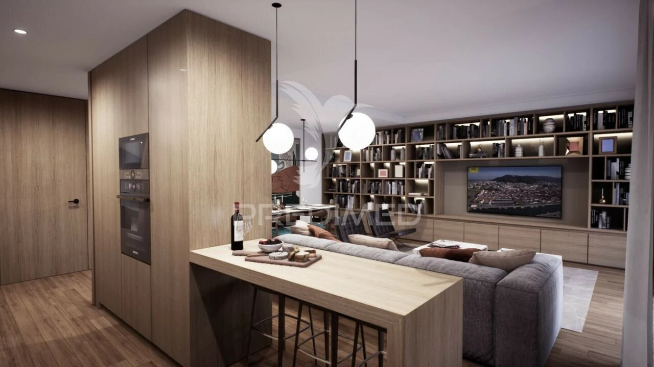 Apartamento T3 para Venda em Santa Maria Maior e Monserrate e Meadela Foto 5