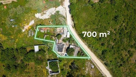 Terreno para Venda em Alenquer (Santo Estêvão e Triana)