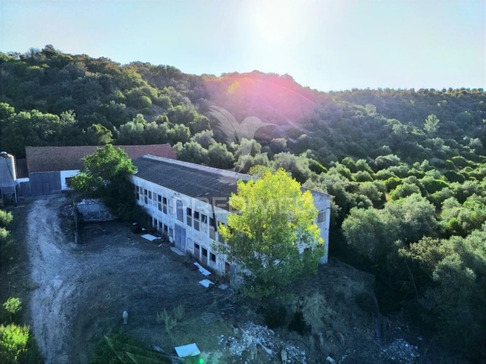 Armazém para Venda em São Vicente do Paul e Vale de Figueira Foto 2