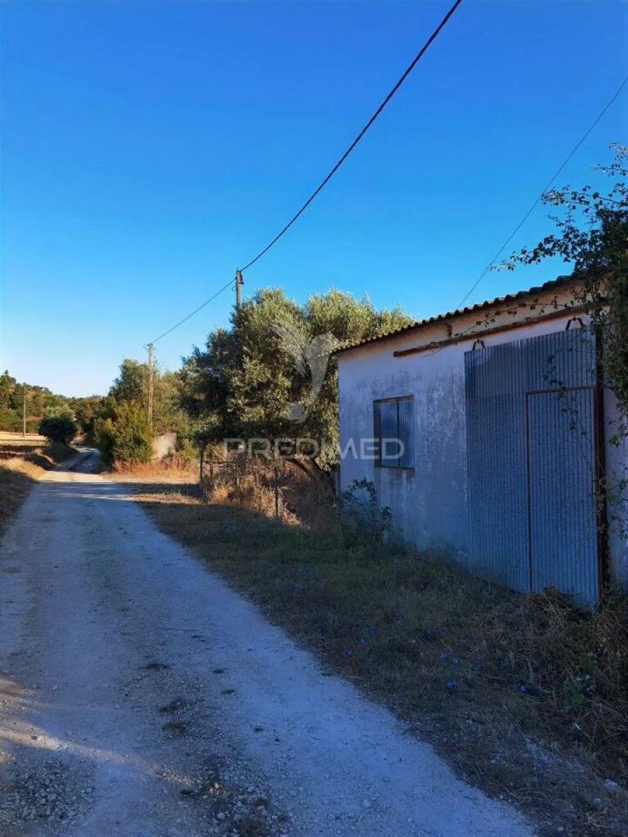 Armazém para Venda em São Vicente do Paul e Vale de Figueira Foto 11