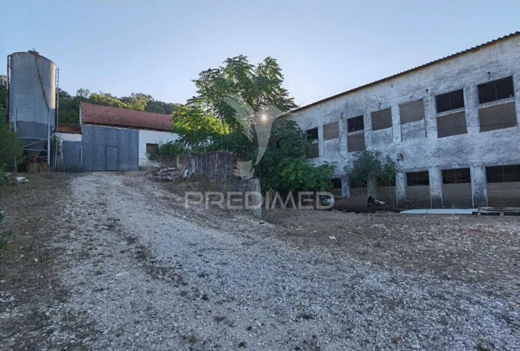 Armazém para Venda em São Vicente do Paul e Vale de Figueira Foto 34