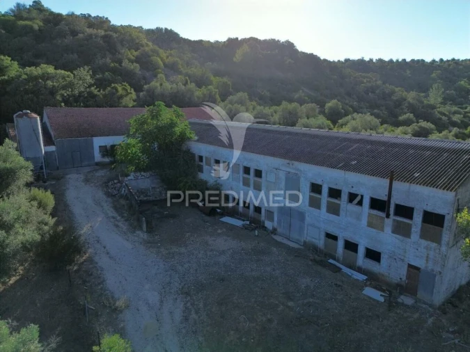 Armazém para Venda em São Vicente do Paul e Vale de Figueira Foto 10