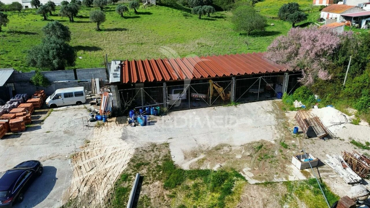Armazém para Venda em Alcanena e Vila Moreira Foto 5