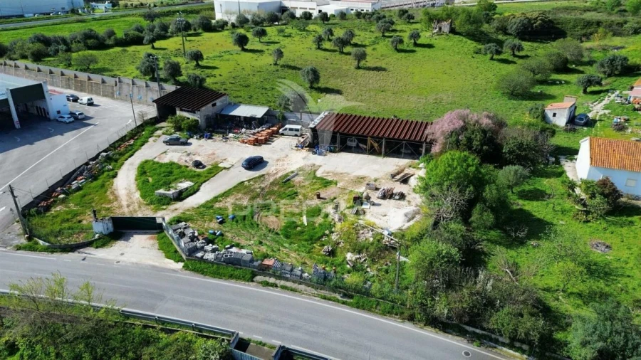 Armazém para Venda em Alcanena e Vila Moreira Foto 7