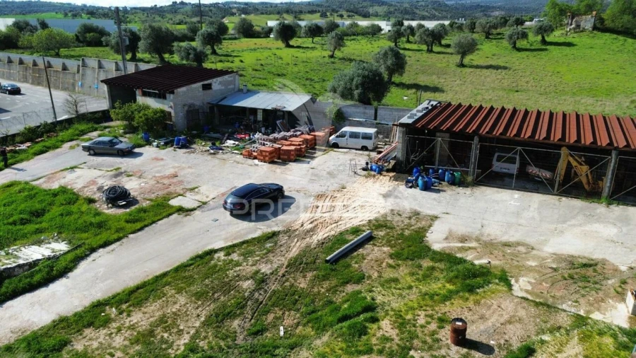 Armazém para Venda em Alcanena e Vila Moreira Foto 3