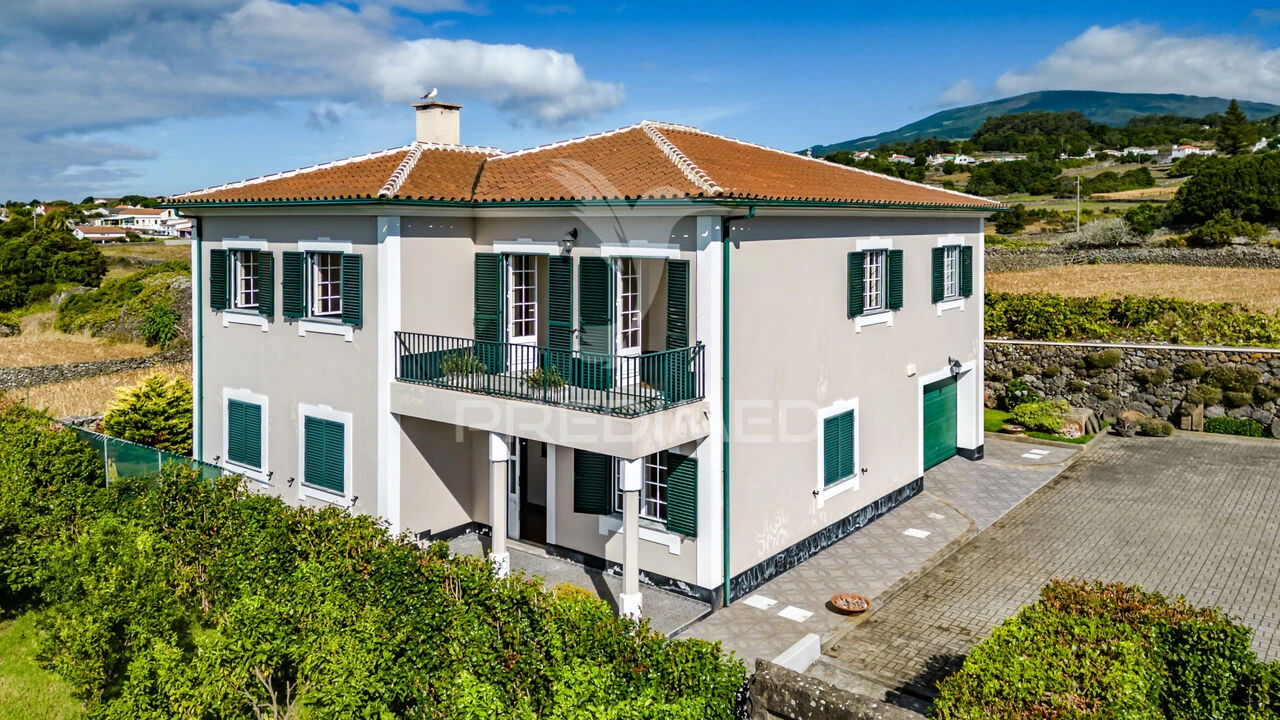 Moradia T3 para Venda em São Mateus da Calheta Foto 11