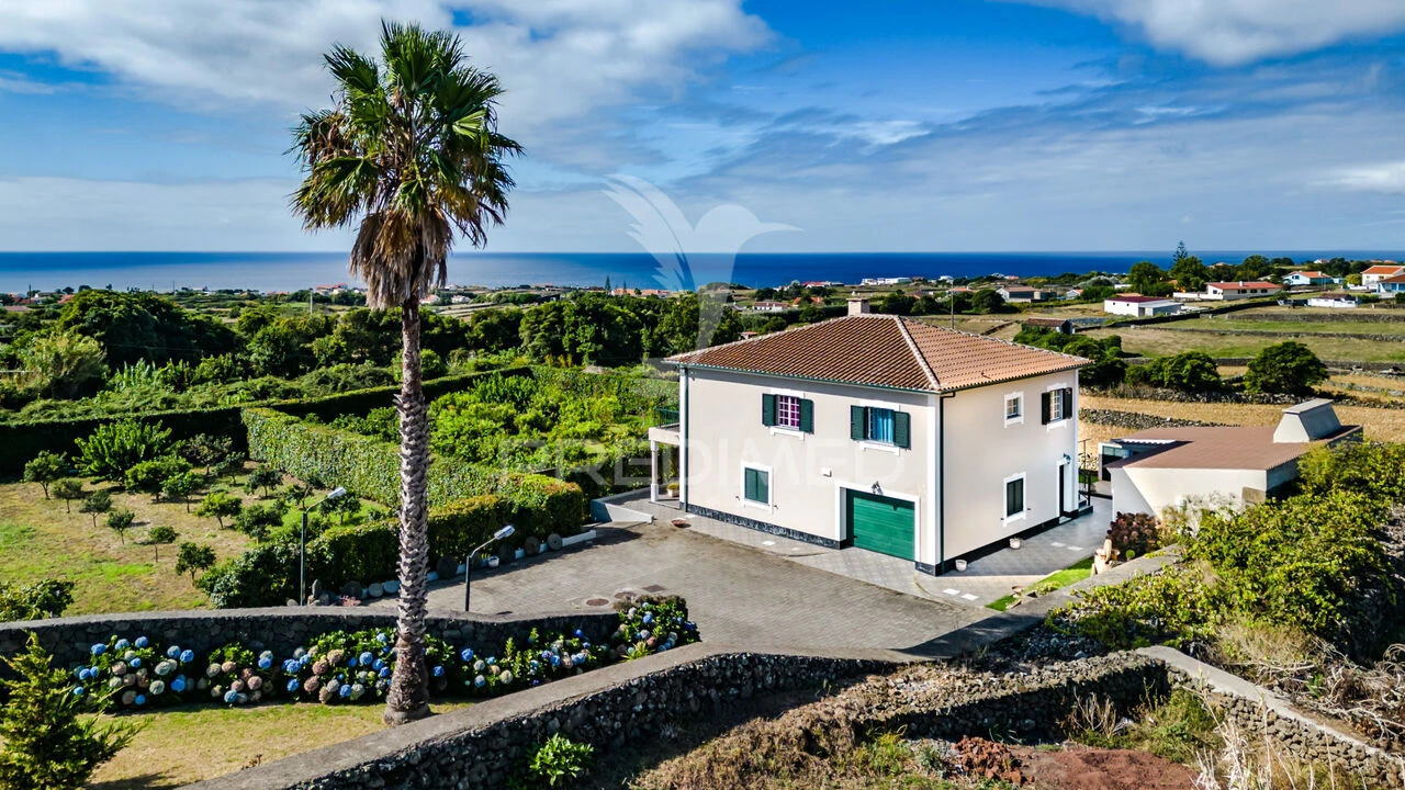 Moradia T3 para Venda em São Mateus da Calheta Foto 14